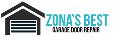 Zona's Best Garage Door Repair logo